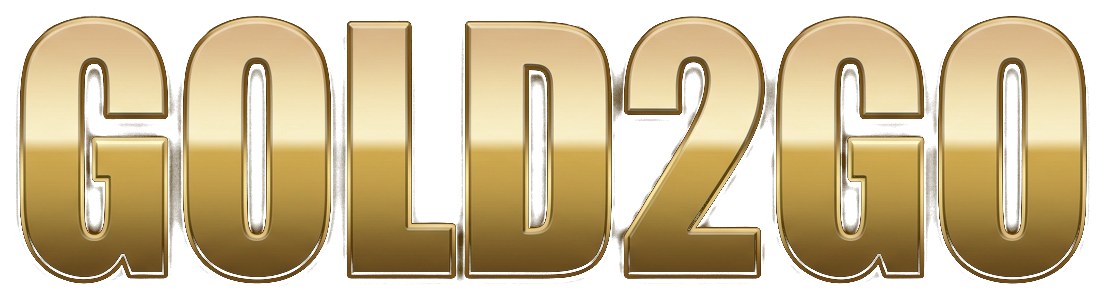 GOLD2GO brand logo